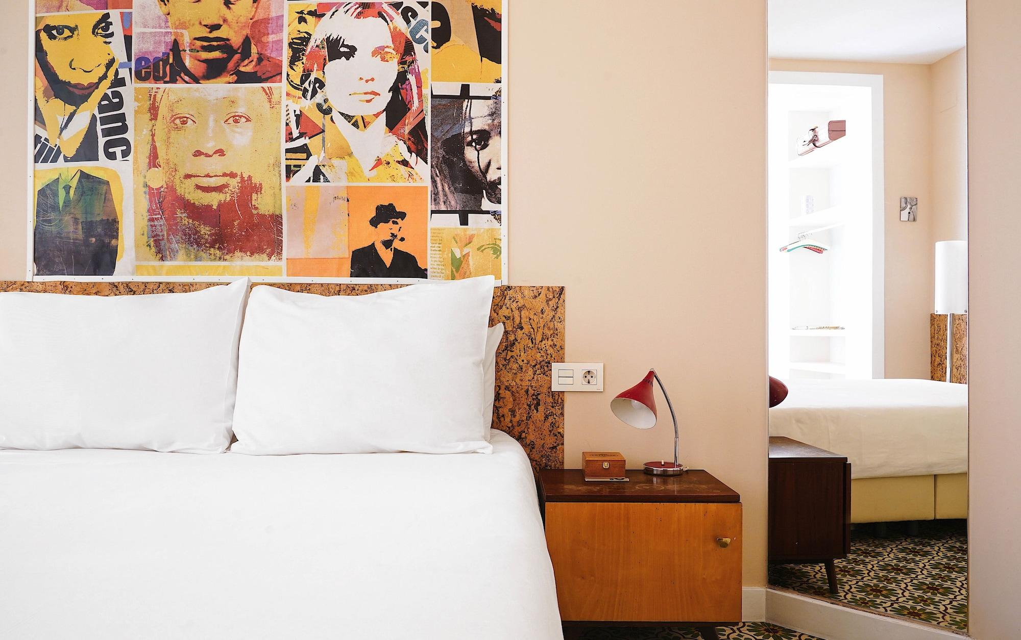 Numa Barcelona Roca Aparthotel Bagian luar foto