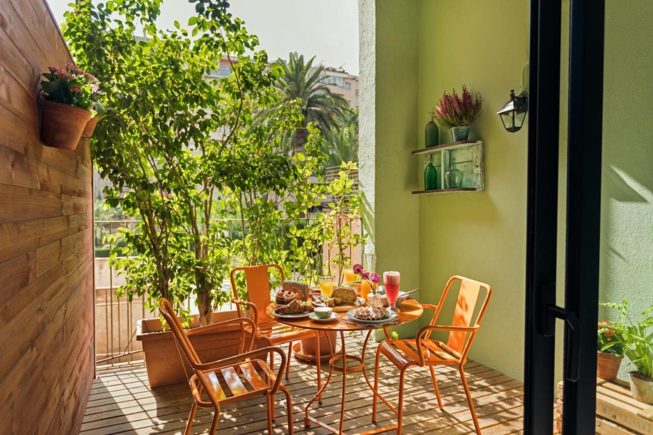 Numa Barcelona Roca Aparthotel Bagian luar foto