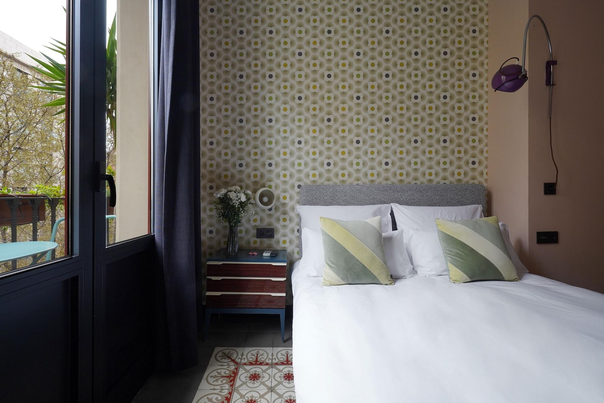 Numa Barcelona Roca Aparthotel Bagian luar foto