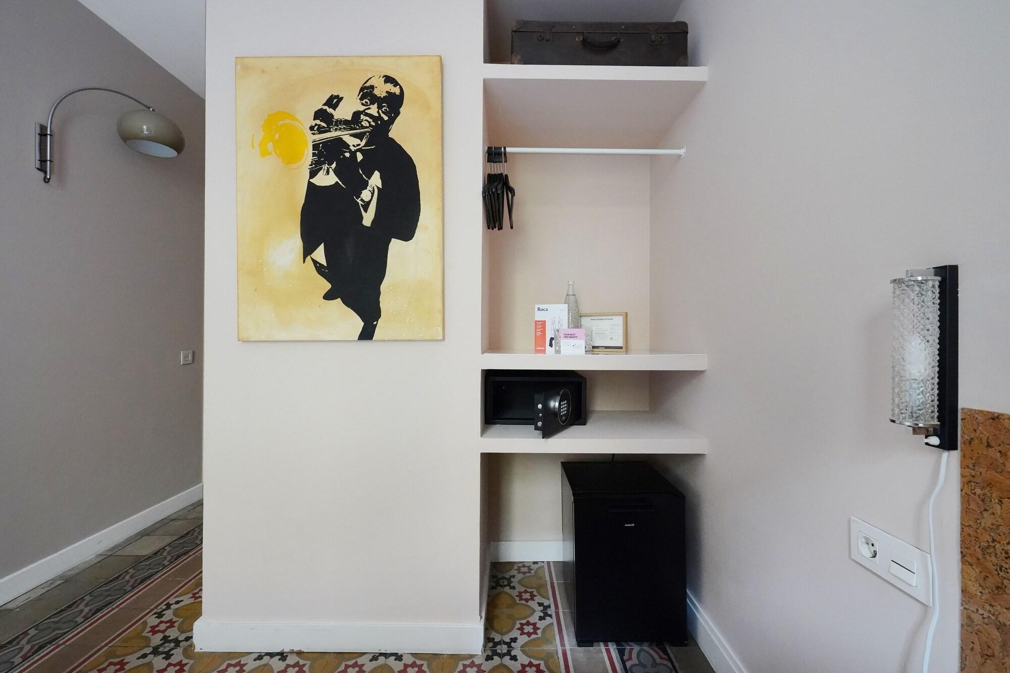 Numa Barcelona Roca Aparthotel Bagian luar foto