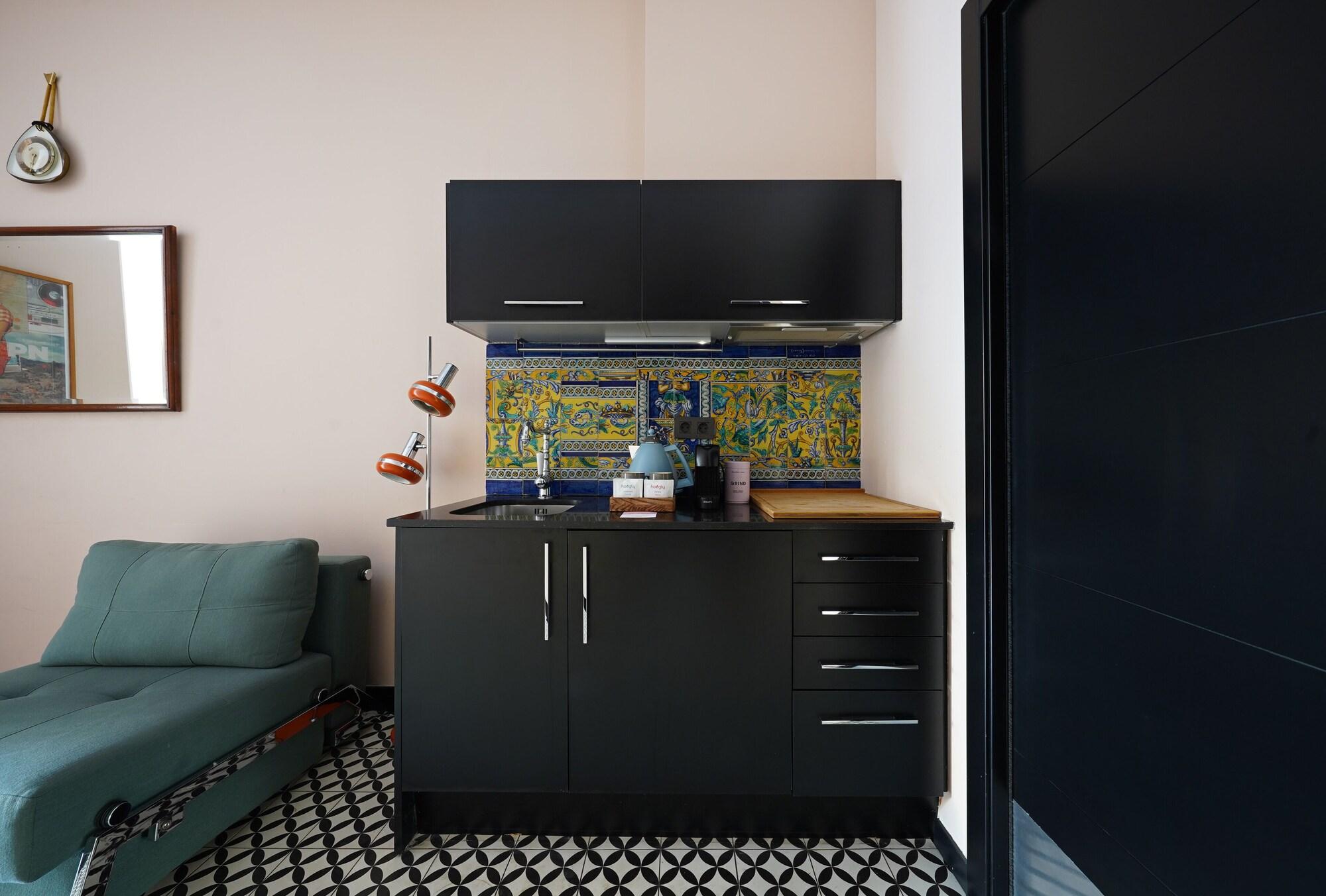 Numa Barcelona Roca Aparthotel Bagian luar foto