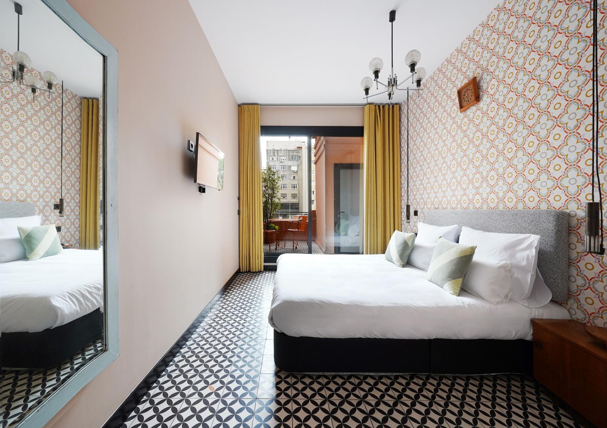 Numa Barcelona Roca Aparthotel Bagian luar foto