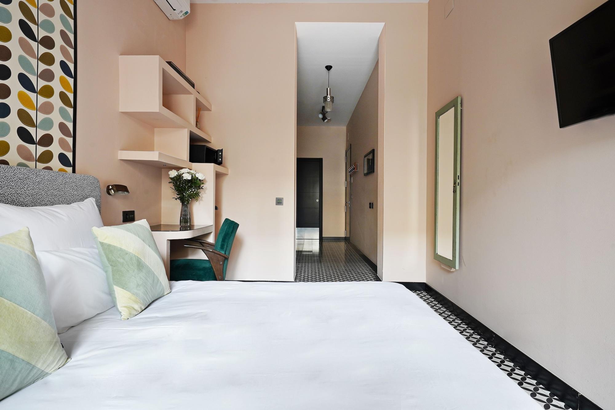 Numa Barcelona Roca Aparthotel Bagian luar foto