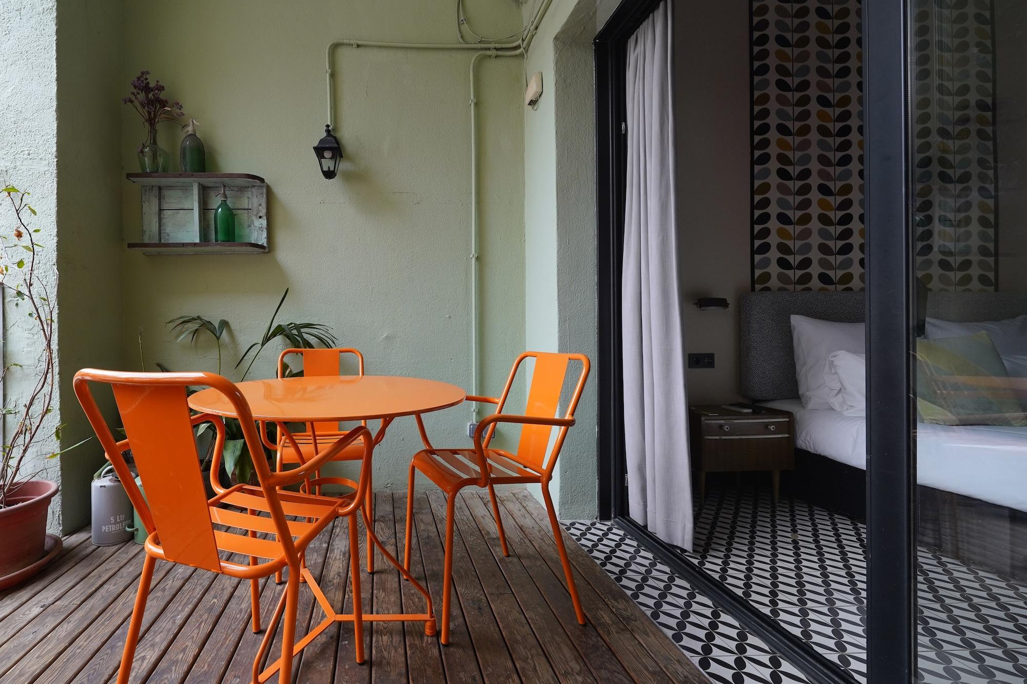 Numa Barcelona Roca Aparthotel Bagian luar foto